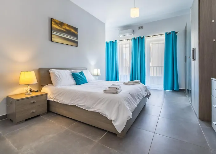Duplex House In The Heart Of St Julians By Sf Homes