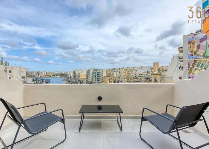 The Ultimate Luxury Triplex Home In Spinola Bay By 360 Estates