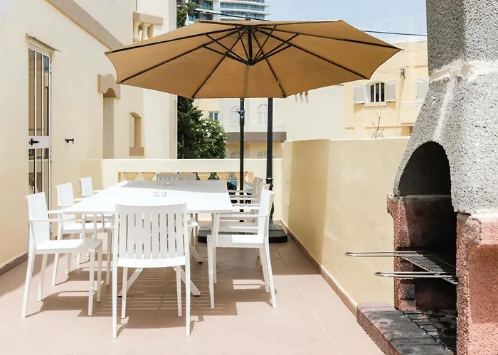 Villa In The Center Of St Julian'S By Arco Collection