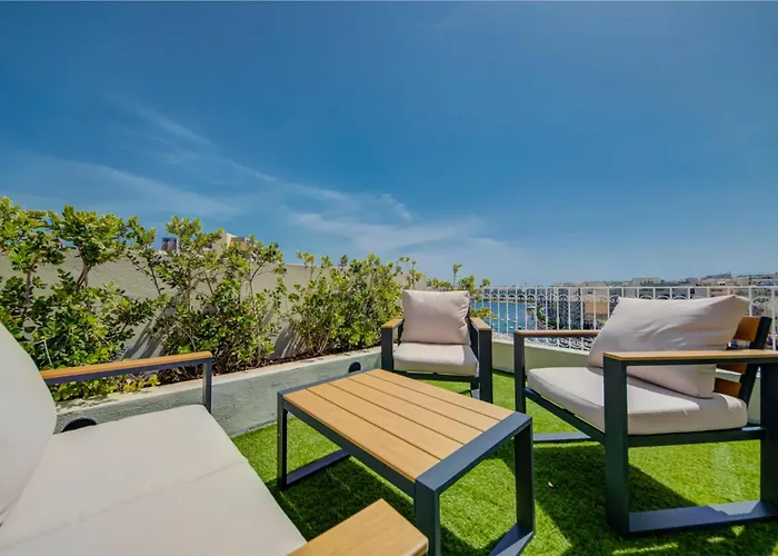 The Ultimate Luxury Triplex Home In Spinola Bay By 360 Estates