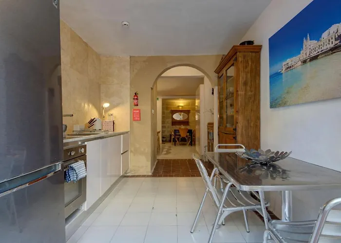 Villa Josette by Haven&Keys Malta